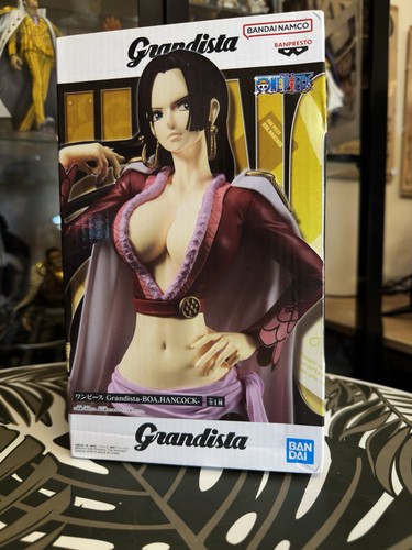 Boa hancock grandista bandai - grandista,