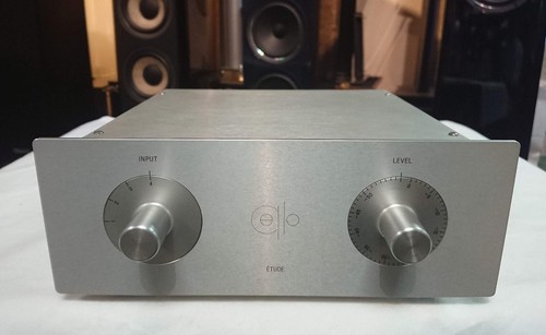 Cello etude preamplificatore - cello,