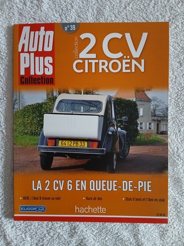 Auto plus collection cv - plus, 2