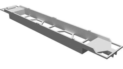 Vagone ferroviario modellismo - ferroviario,