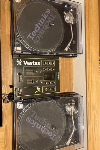 Technics 1200mk5g coppia - technics,