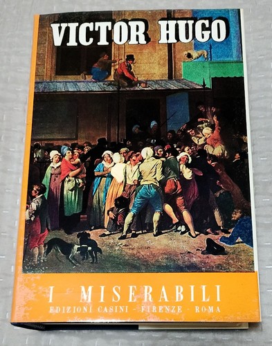Victor hugo i miserabili - hugo,