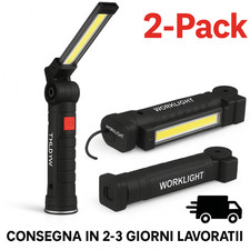 LAMPADA DA LAVORO A LED