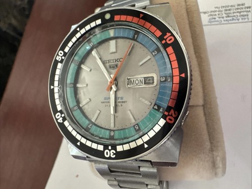 Seiko sports regatta - sports,