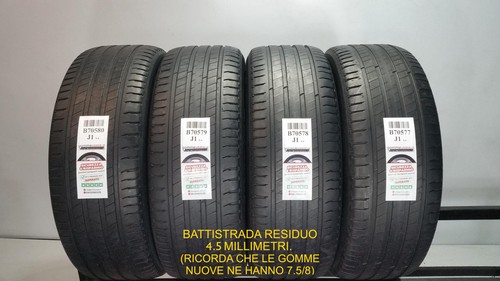 Gomme usate 235 60r18 103w - gomme,