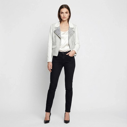 Giacca blazer motociclista - giacca,