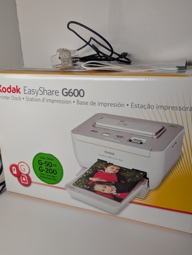 Kodak easyshare g600 stampante - kodak,