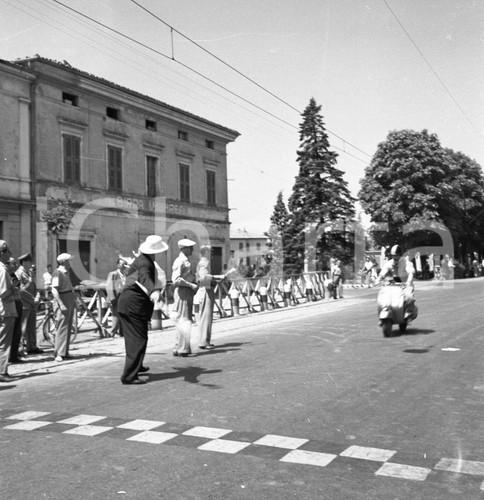 1952 brescia audax vespistico - 1952,
