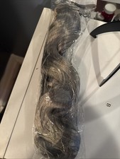 Clip coda di cavallo con