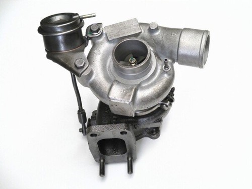 Turbocharger iveco daily iii - turbocharger,