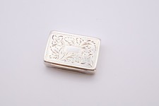 Antica vinaigrette vittoriana