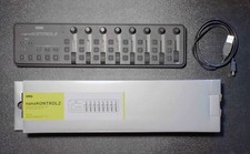 Korg NANO KONTROL 2 studio  CONTROLLER MIDI COMPATTO per LIVE STUDIO come nuovo