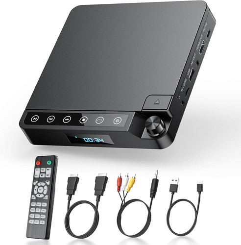 Lettore dvd per - lettore, 1080p