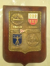 CREST  2° GRUPPO SOMMERGIBILI E. Toti, E. Dandolo, L. Da Vinci, N. Sauro