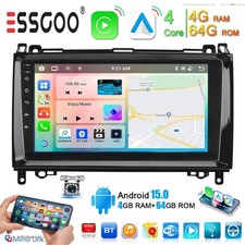 Per Mercedes-Benz Classe A/B