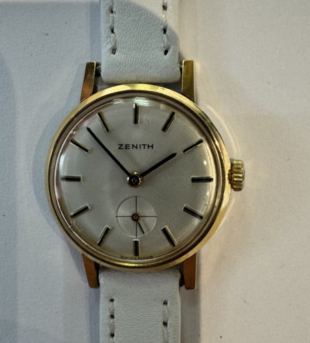 Orologio zenith donna placcato - orologio,