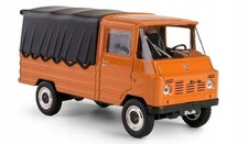 Camion giocattolo pressofuso