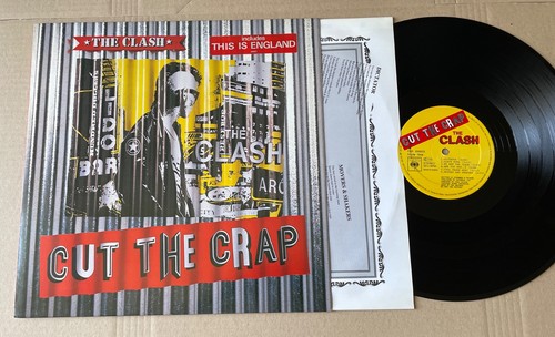 The clash cut crap - the,