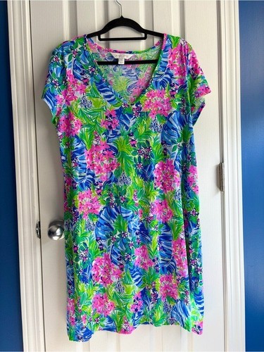 Vestito shirt lilly pulitzer - t-shirt,