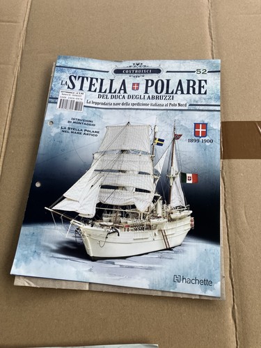 Stella polare hachette 140 - stella,