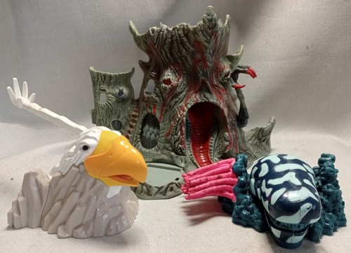 Gormiti playset bundle ricambi - playset,