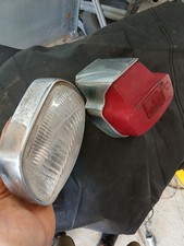  Faro E Stop Vespa Sprint  Gt Gtr No Original Part