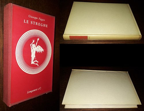 Streghe giuseppe faggin - le,