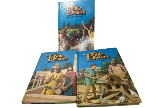 The bible story - bible,