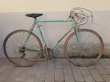 Bici corsa vintage bianchi - bici,