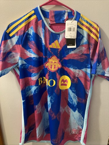 Maglia adidas toronto - toronto, fc