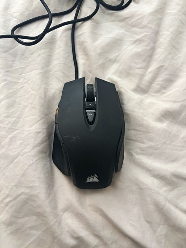 Mouse corsair m65 rgb elite - mouse,