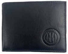 Portafoglio per Inter in pelle