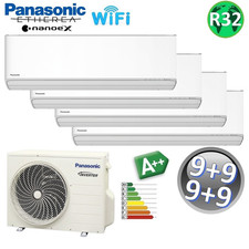 Climatizzatore quadri split