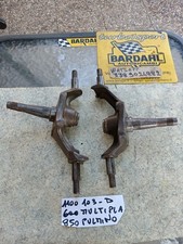 FIAT 1100 D- 600 Multipla- 850