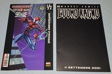 ULTIMATE SPIDERMAN 1/2
