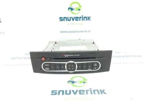 Radio renault laguna - radio,
