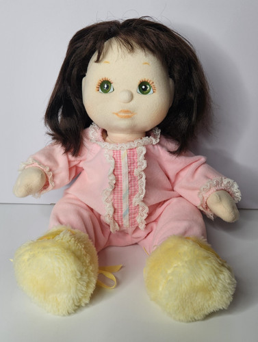 Bambola mattel child - my,
