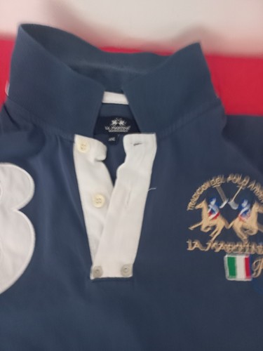 Martina polo uomo xxl - polo,