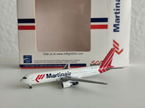 Inflight500 - (come, herpa)