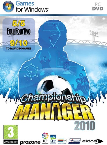 Championship manager 2010 - manager, per