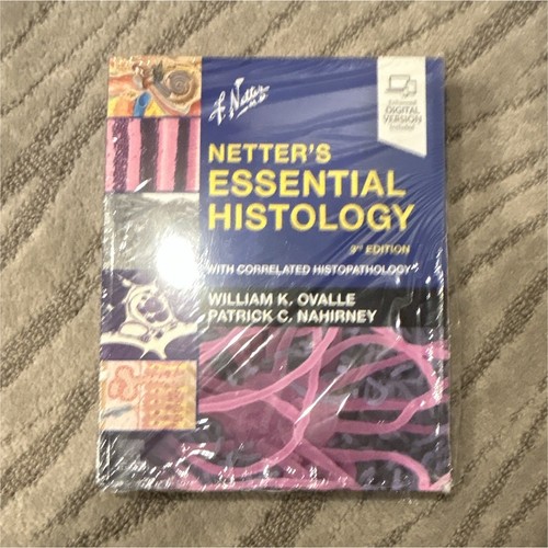Netter essential histology - essential,