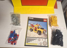 LEGO technic 8846  "Tow Truck"