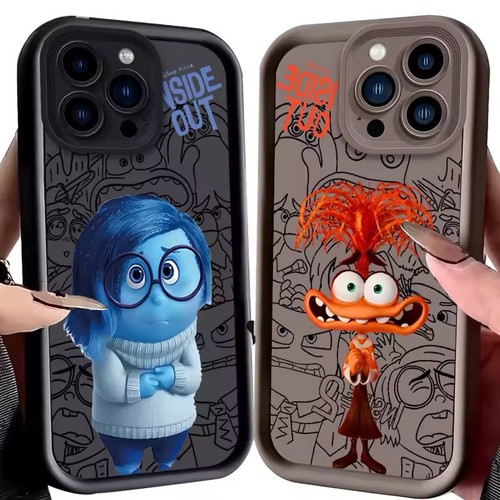 Cover disney inside out per - ,