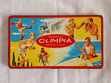 Vintage Scatola Latta