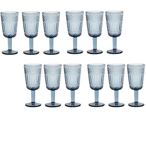 Set calici imperiali blue - 12,