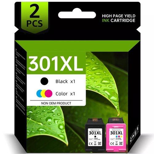 Cartucce stampante per 301 - hp,