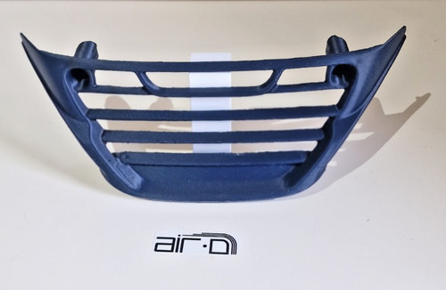 Malaguti f12 griglia fanalino - f12,