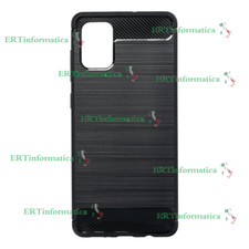 Custodia cover carbon gomma - custodia,