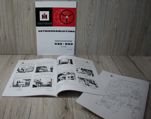 Manuale uso manutenzione ihc - manuale, e