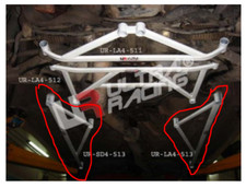 Ultra Racing per Subaru